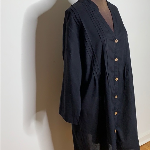 Swimsuits For All Beach Covet Up Size 19/20 - Picture 9 of 13